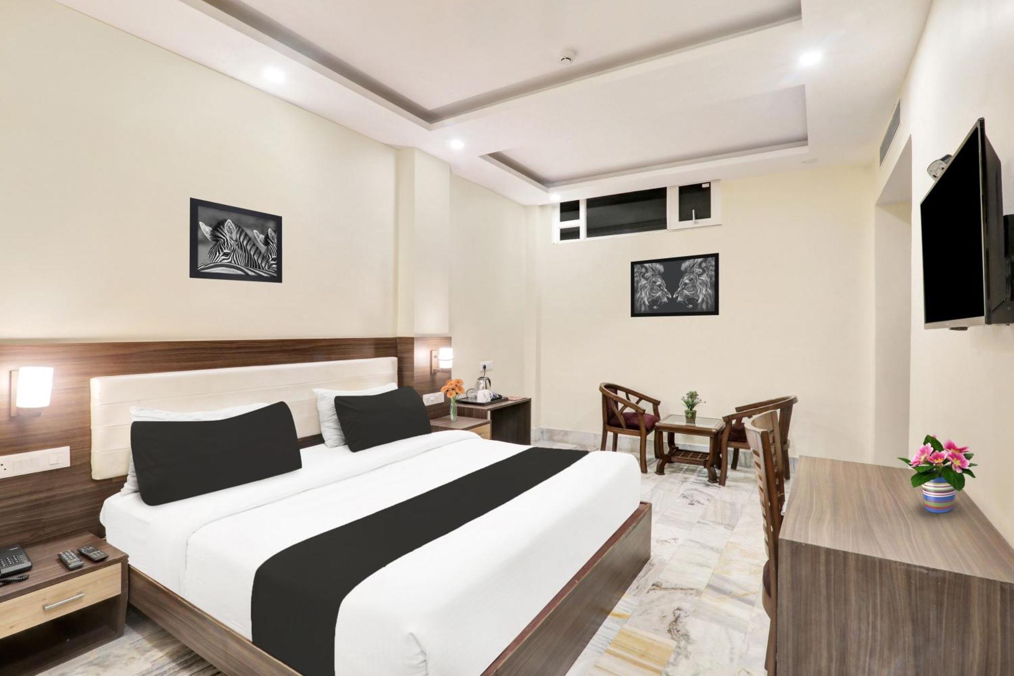 Super Townhouse Kankarbagh Formerly Kunwar Alcajars 파트나 외부 사진