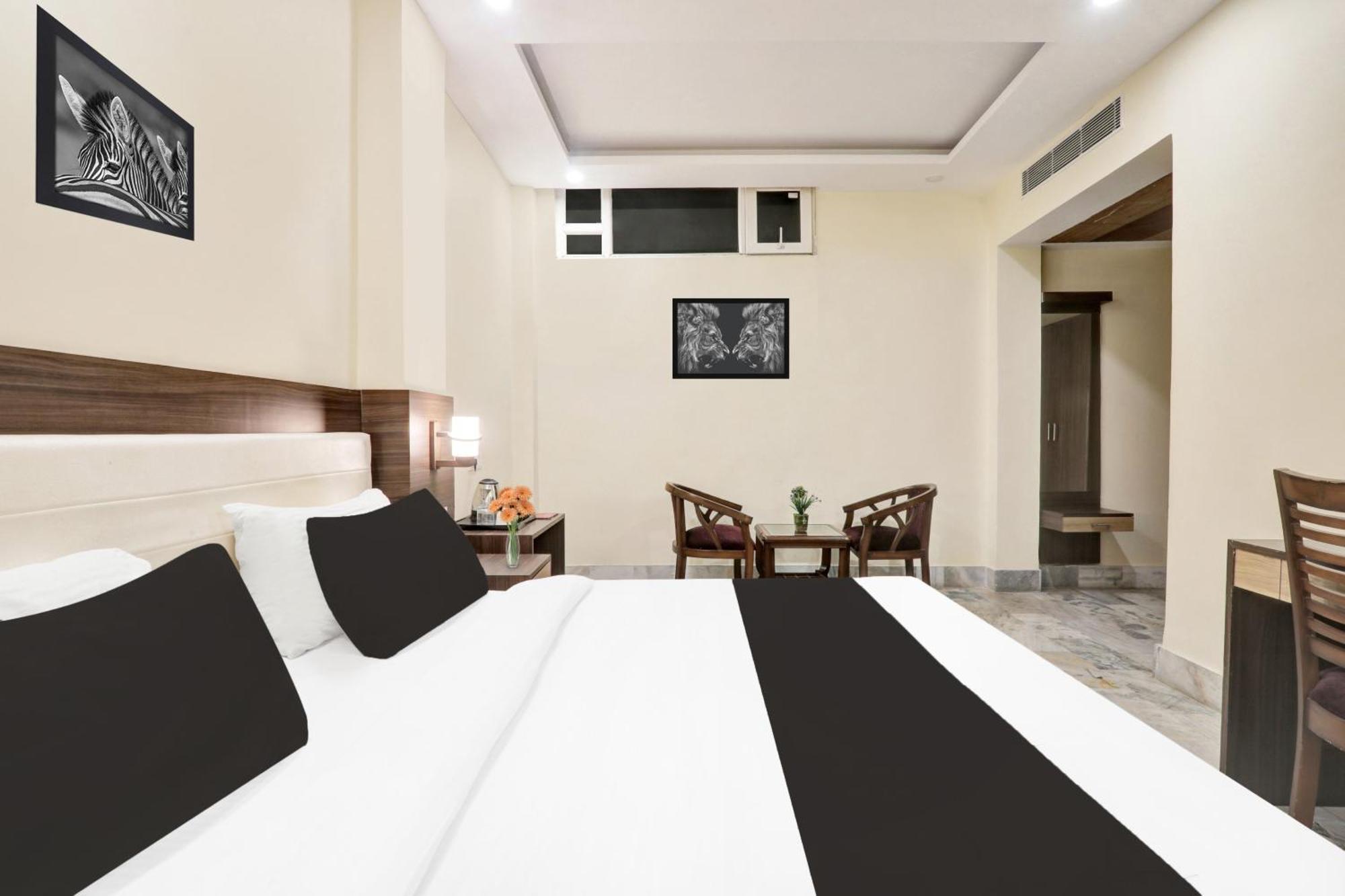 Super Townhouse Kankarbagh Formerly Kunwar Alcajars 파트나 외부 사진