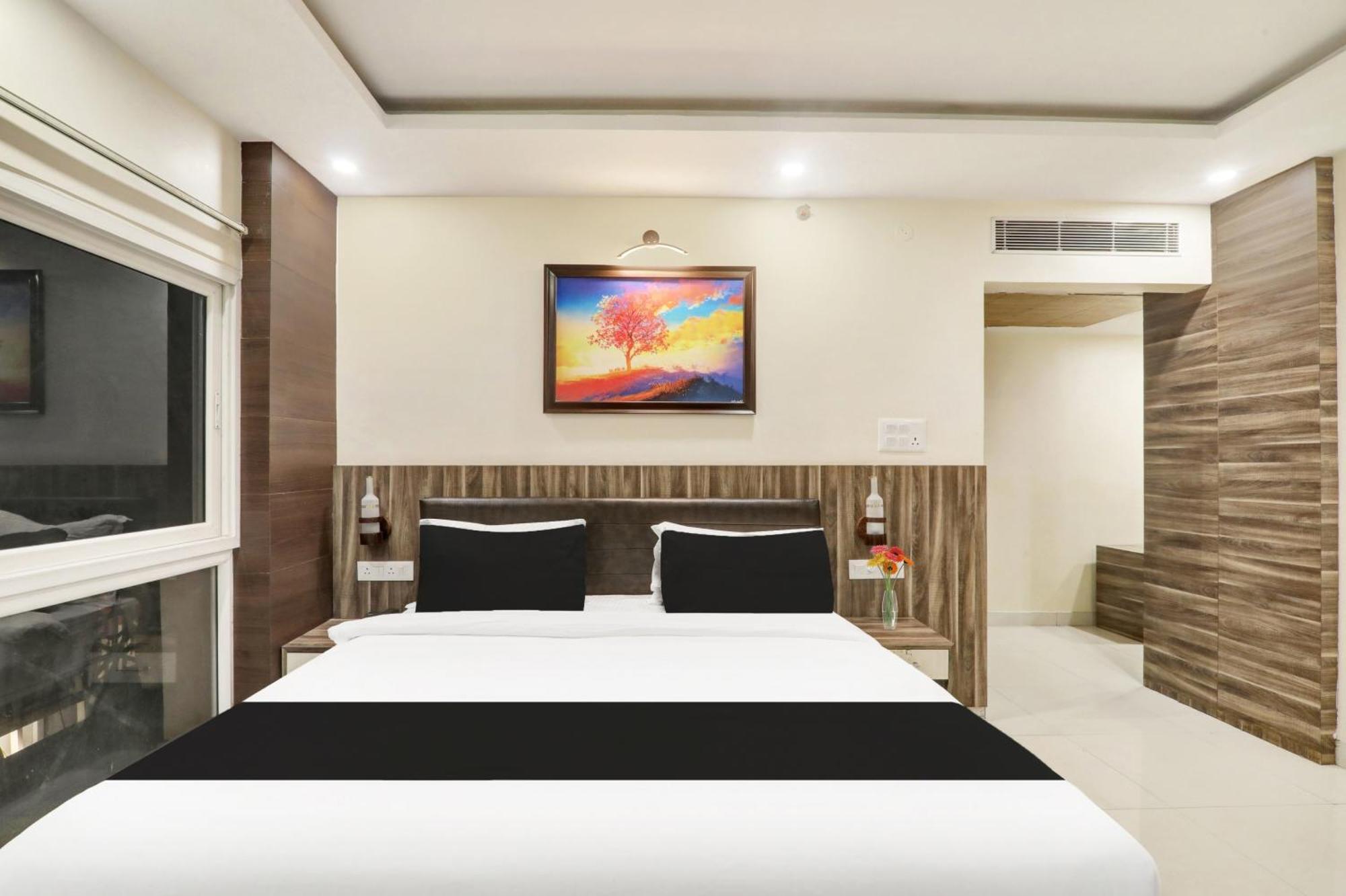 Super Townhouse Kankarbagh Formerly Kunwar Alcajars 파트나 외부 사진