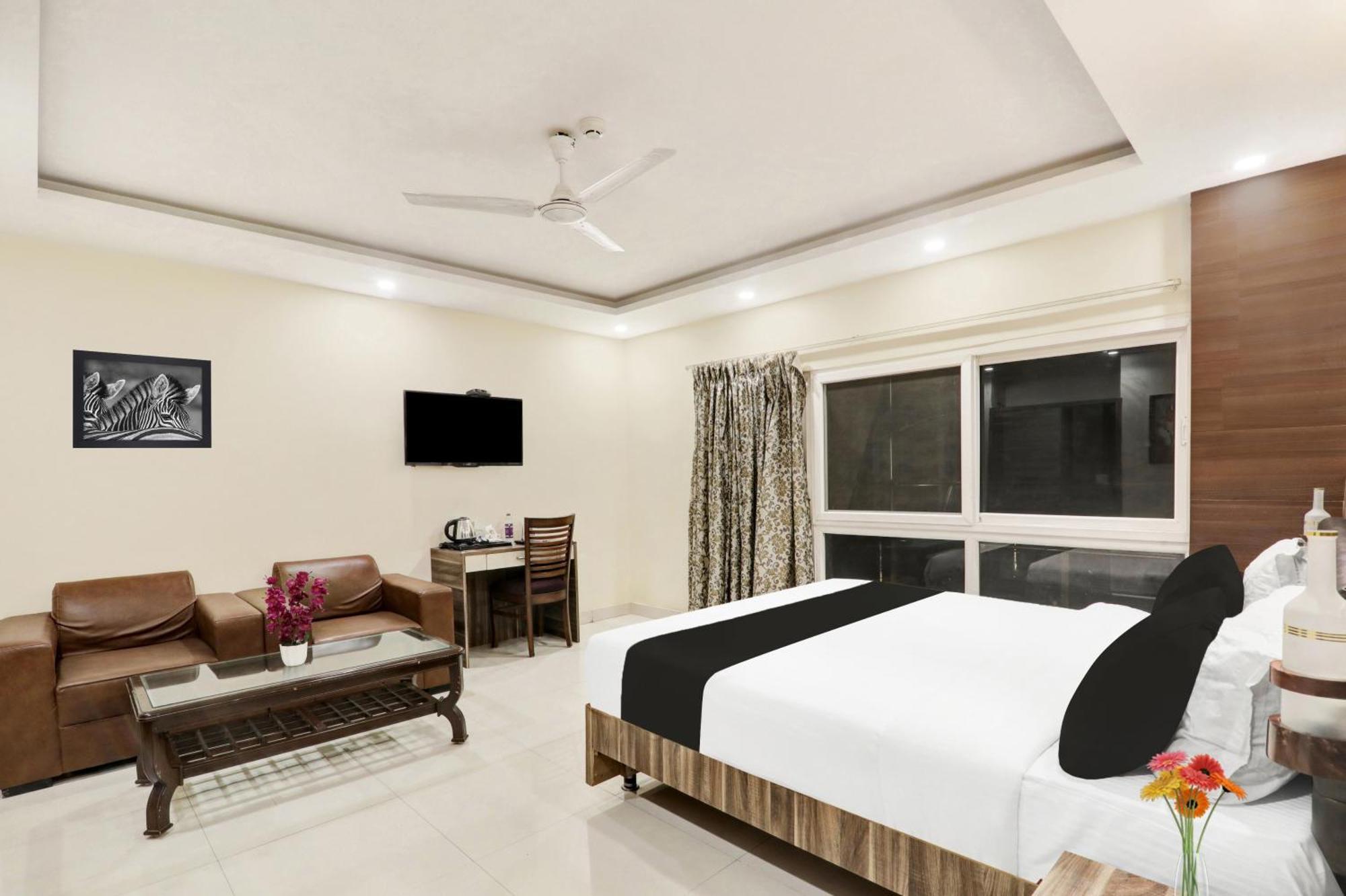 Super Townhouse Kankarbagh Formerly Kunwar Alcajars 파트나 외부 사진