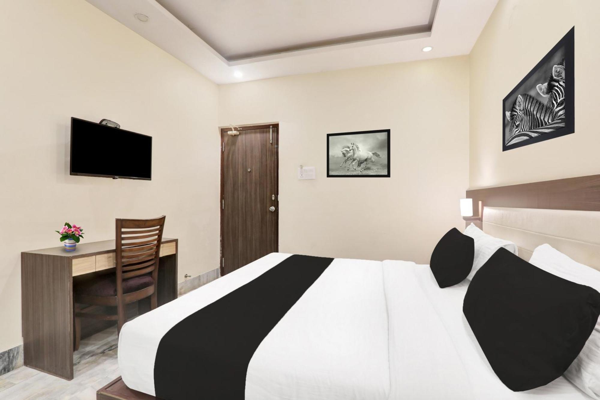Super Townhouse Kankarbagh Formerly Kunwar Alcajars 파트나 외부 사진