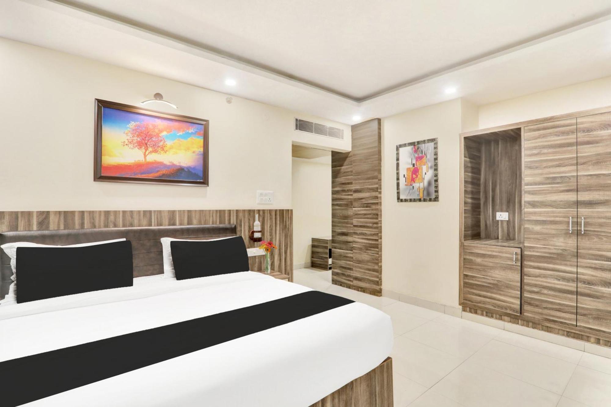Super Townhouse Kankarbagh Formerly Kunwar Alcajars 파트나 외부 사진