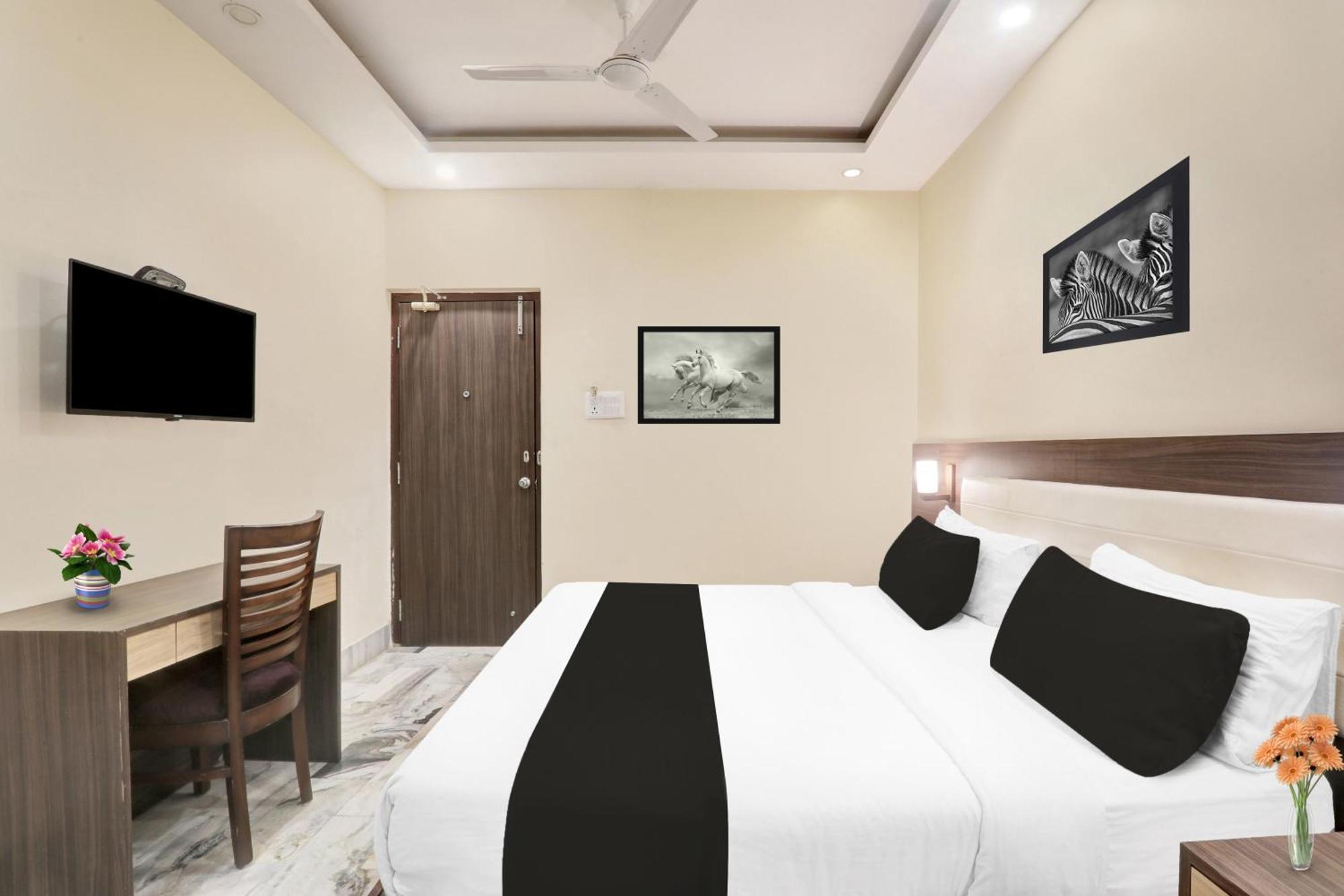 Super Townhouse Kankarbagh Formerly Kunwar Alcajars 파트나 외부 사진