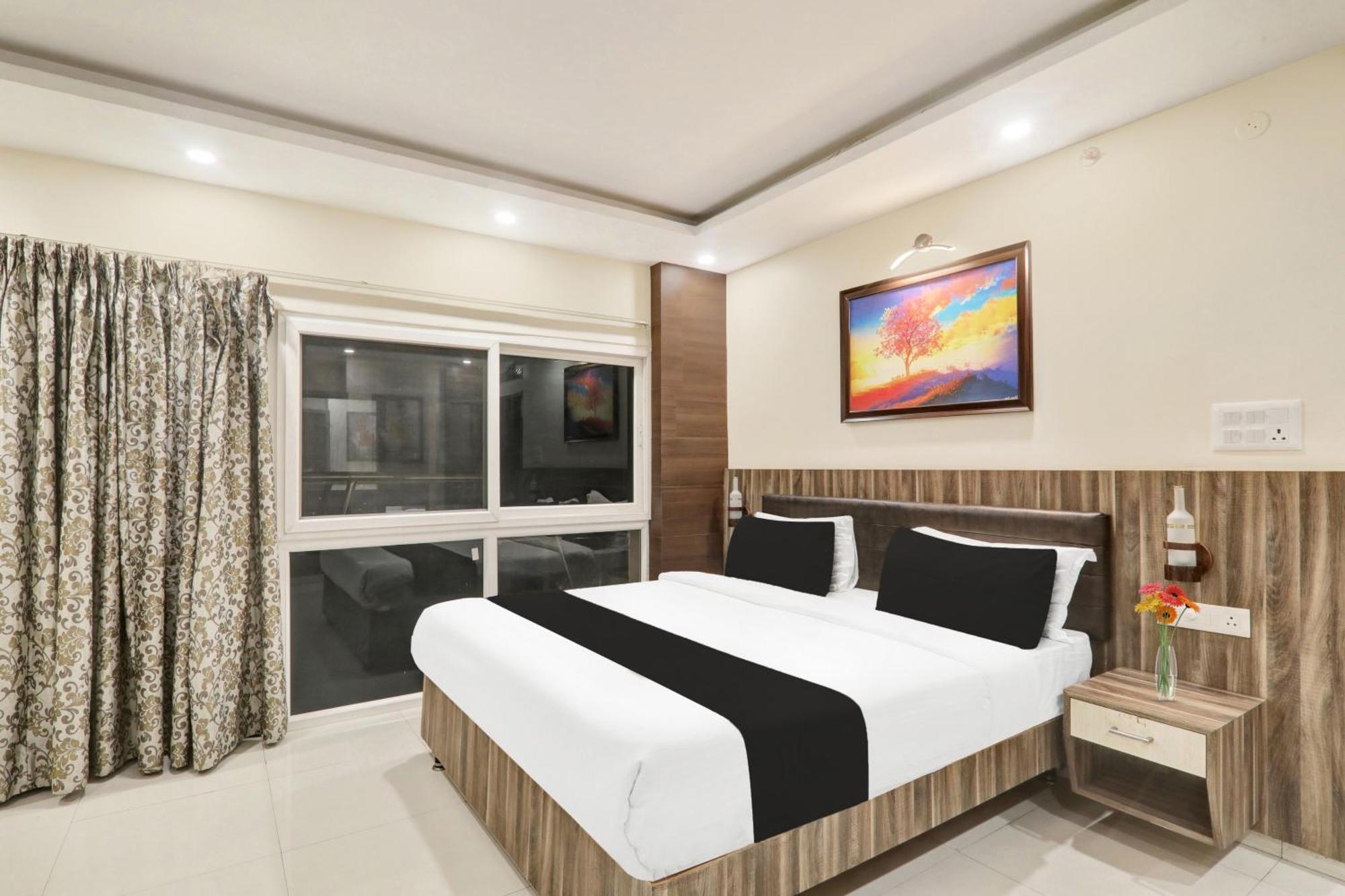 Super Townhouse Kankarbagh Formerly Kunwar Alcajars 파트나 외부 사진