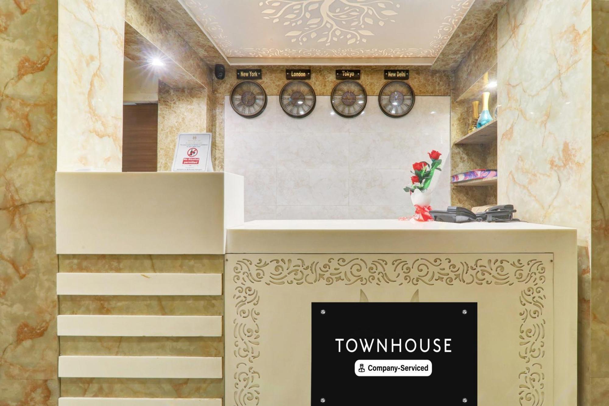 Super Townhouse Kankarbagh Formerly Kunwar Alcajars 파트나 외부 사진