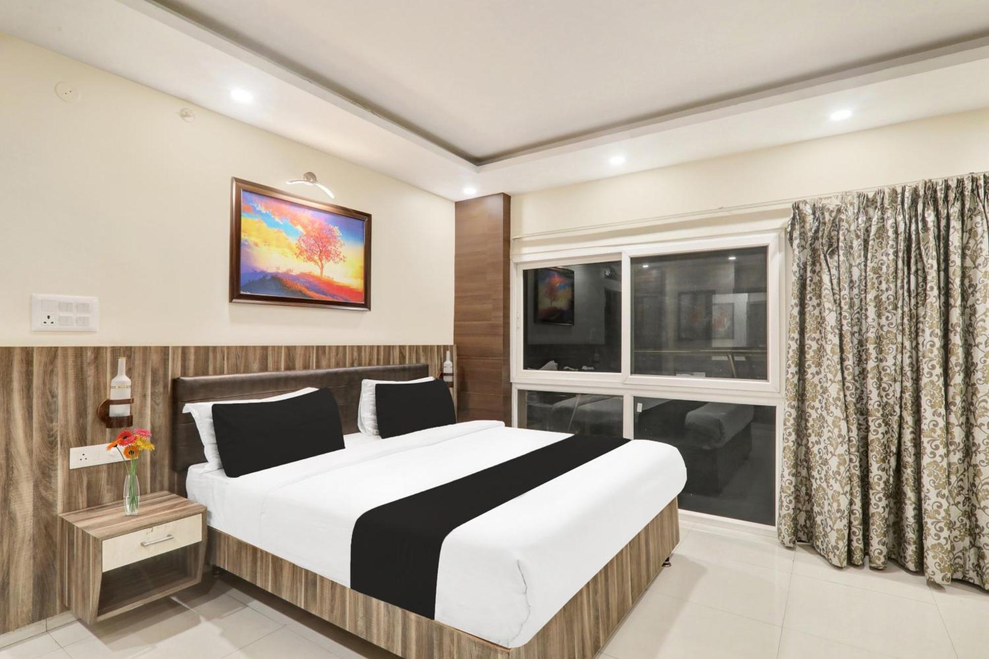 Super Townhouse Kankarbagh Formerly Kunwar Alcajars 파트나 외부 사진