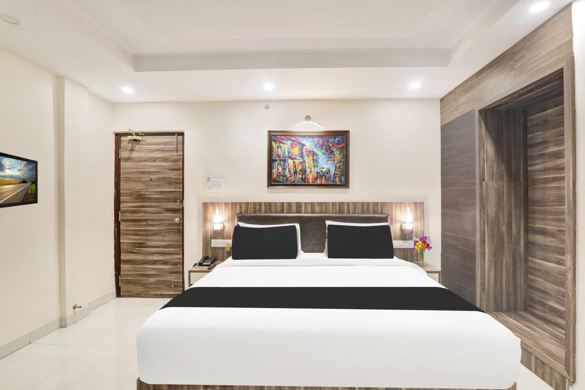 Super Townhouse Kankarbagh Formerly Kunwar Alcajars 파트나 외부 사진