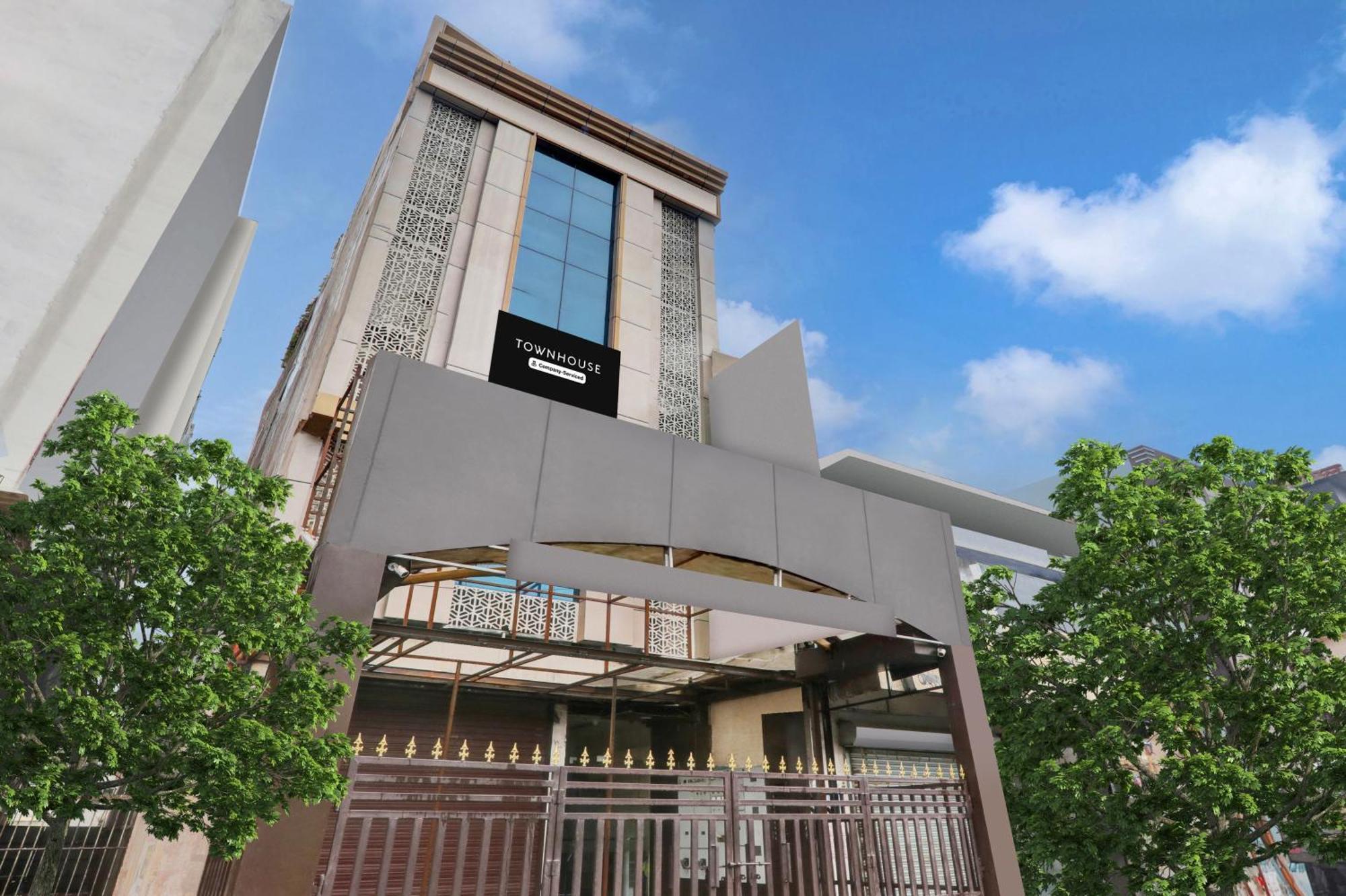 Super Townhouse Kankarbagh Formerly Kunwar Alcajars 파트나 외부 사진