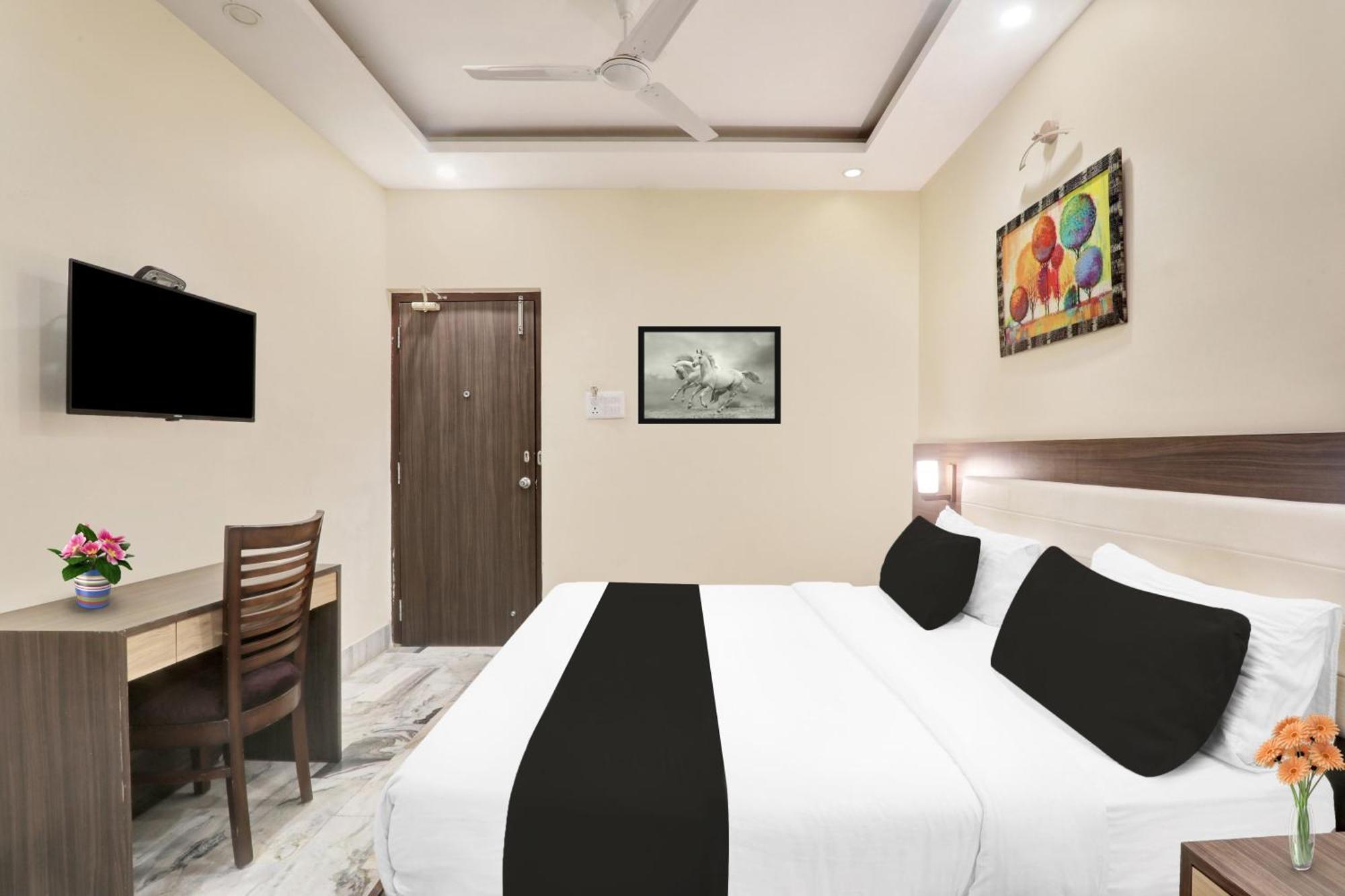 Super Townhouse Kankarbagh Formerly Kunwar Alcajars 파트나 외부 사진