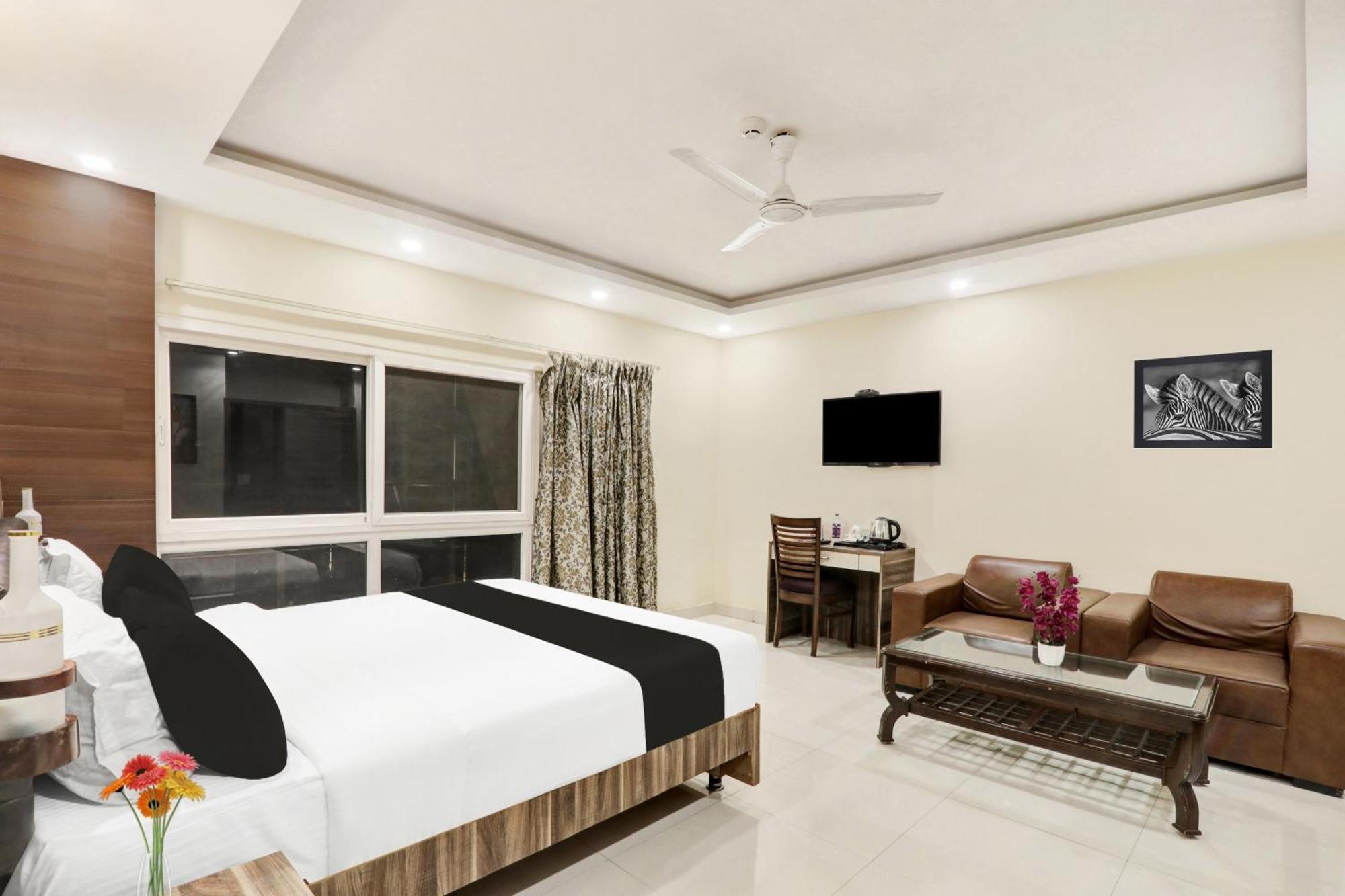 Super Townhouse Kankarbagh Formerly Kunwar Alcajars 파트나 외부 사진