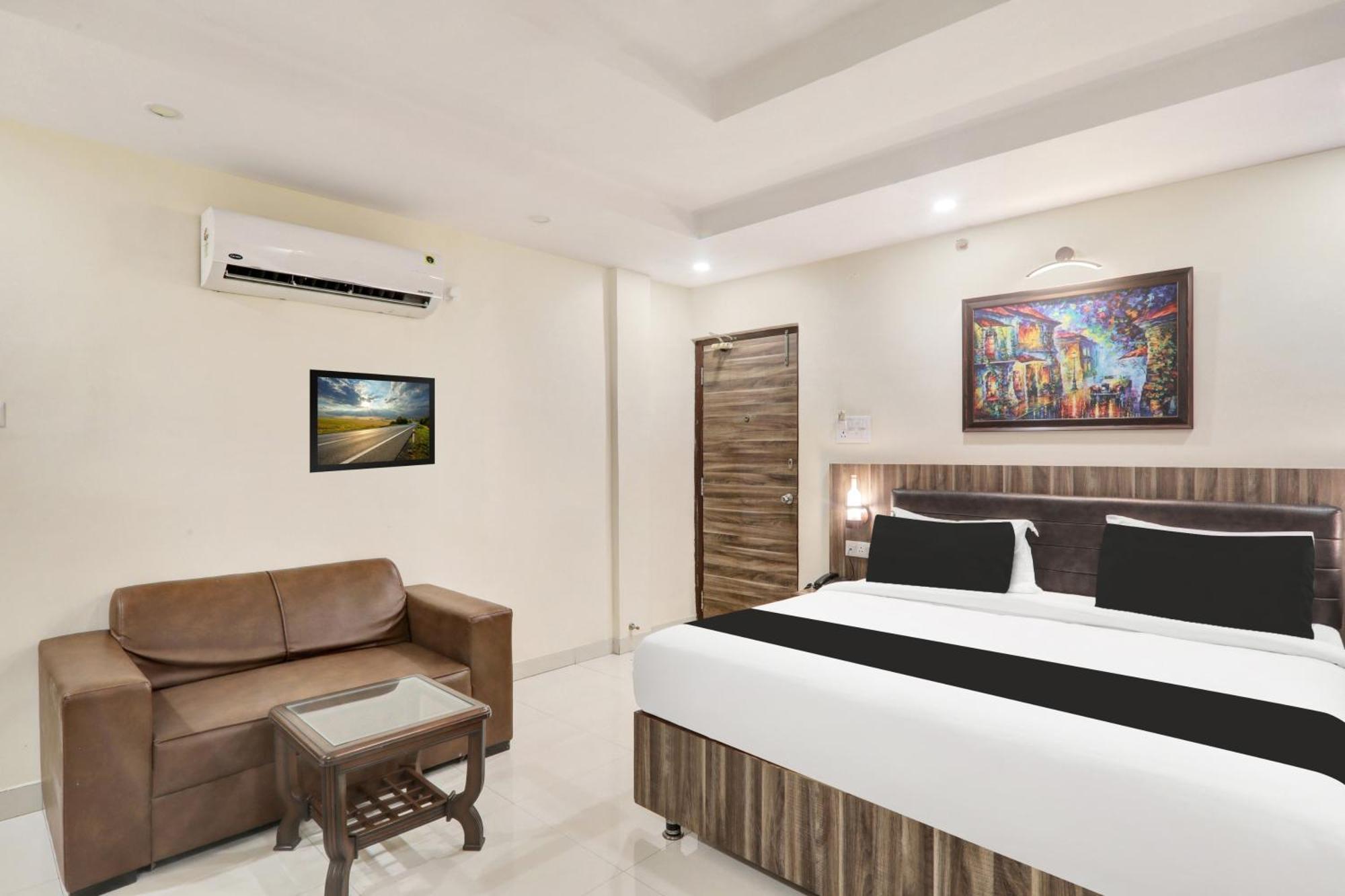 Super Townhouse Kankarbagh Formerly Kunwar Alcajars 파트나 외부 사진