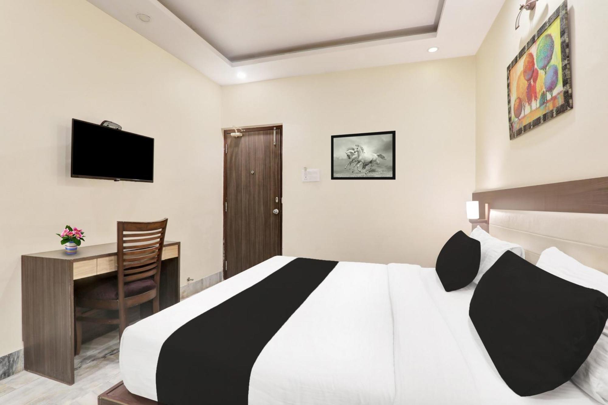 Super Townhouse Kankarbagh Formerly Kunwar Alcajars 파트나 외부 사진