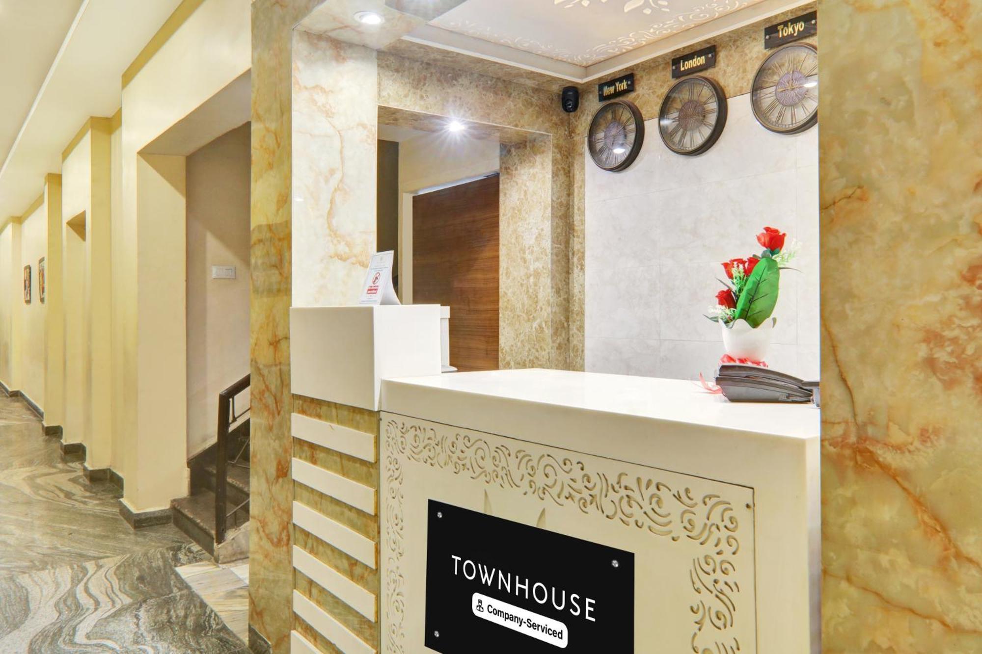 Super Townhouse Kankarbagh Formerly Kunwar Alcajars 파트나 외부 사진