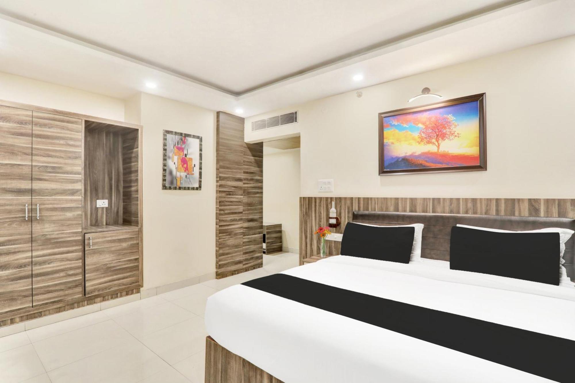 Super Townhouse Kankarbagh Formerly Kunwar Alcajars 파트나 외부 사진