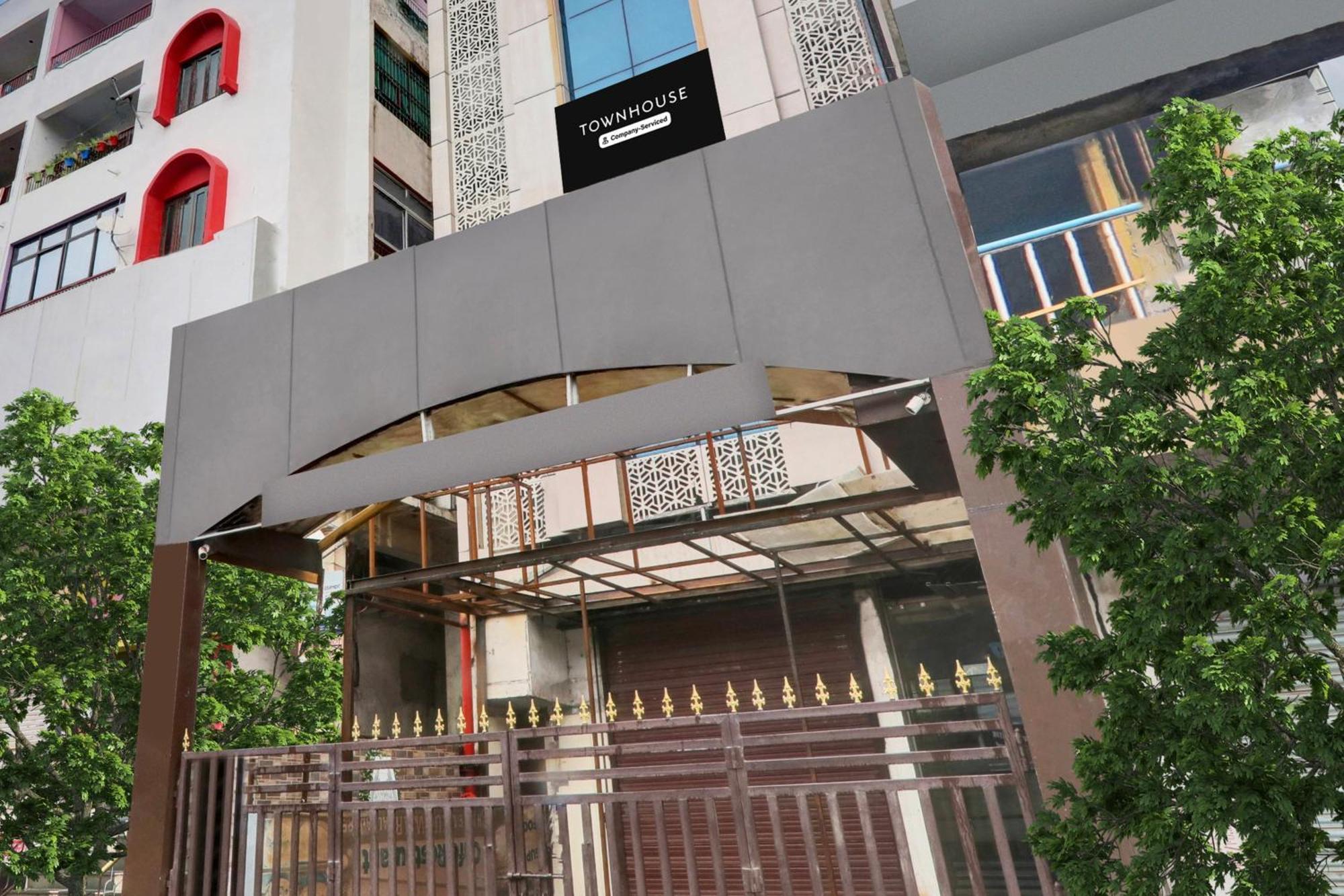 Super Townhouse Kankarbagh Formerly Kunwar Alcajars 파트나 외부 사진