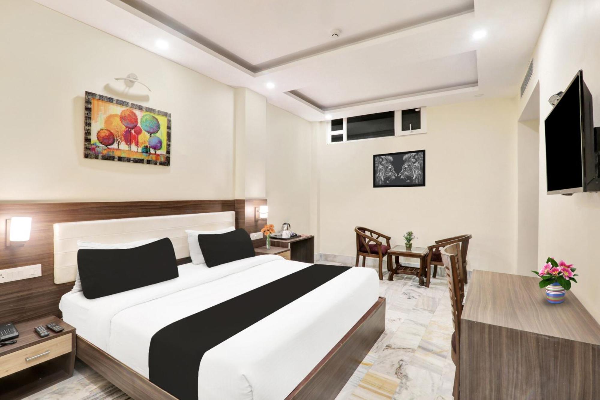 Super Townhouse Kankarbagh Formerly Kunwar Alcajars 파트나 외부 사진
